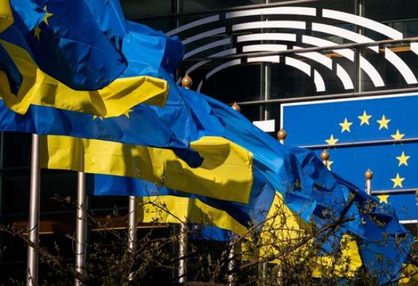 کچھ یورپی ممالک یوکرین کو یورپی یونین میں شامل ہونے سے روک رہے ہیں