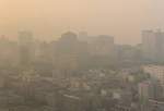 استقرار اورژانس تهران در میادین اصلی پایتخت در پی تشدید آلودگی هوا