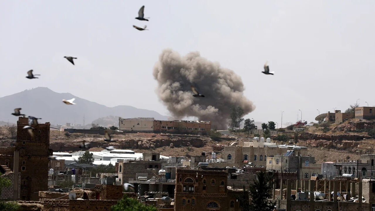 135 بار نقض آتش بس در یمن از سوی ائتلاف سعودی