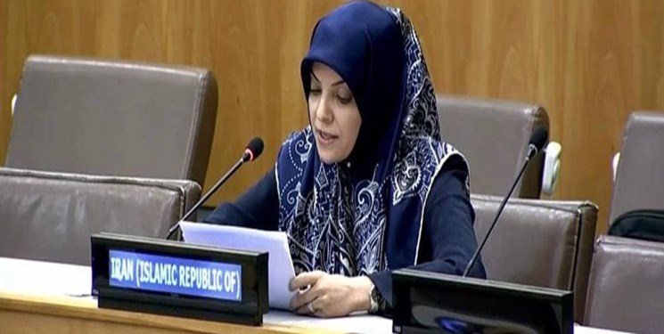 ايران: شيرين ابوعاقلة من ضحايا تقاعس المجتمع الدولي تجاه جرائم الكيان الإسرائيلي