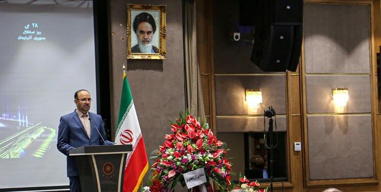 مسؤول ايراني : تعزيز العلاقات الإيرانية الأذربيجانية یضمن السلام والاستقرار في المنطقة
