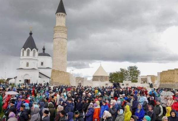 Tatarstan marks 1100 years of Islam in country (photo)  
