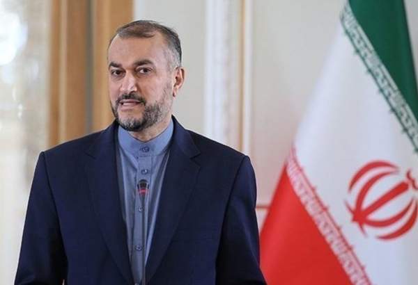 امیرعبداللهیان: اولویت‌های دولت جدید ایران را در نشست داووس تبیین خواهم کرد