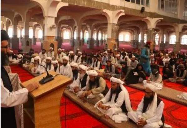 افتتاح بزرگ‌ترین مدرسه دینی افغانستان از سوی طالبان