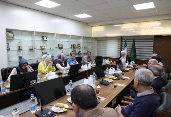 Huj. Shahriari meets Turkish thinkers, professors (photo)  <img src="/images/picture_icon.png" width="13" height="13" border="0" align="top">