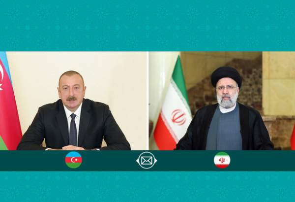 Raïssi souligne le développement des liens mutuels entre Téhéran et Bakou