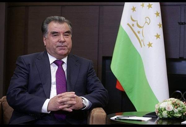 سفر رئیس‌جمهور تاجیکستان به تهران به دعوت رئیسی