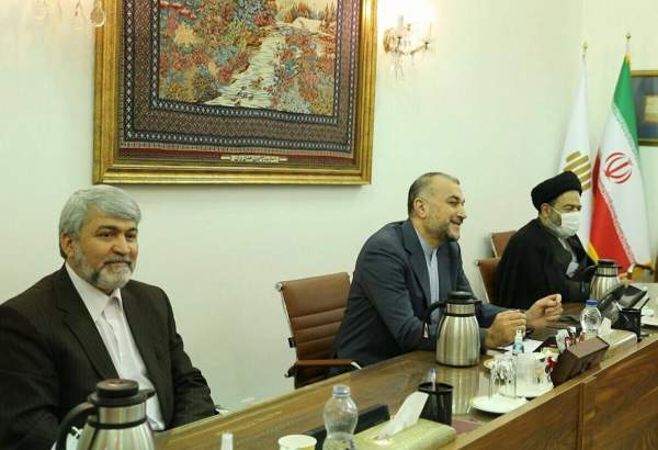 تلاش وزارت امور خارجه برای تسهیل عزیمت حجاج ایرانی به عربستان