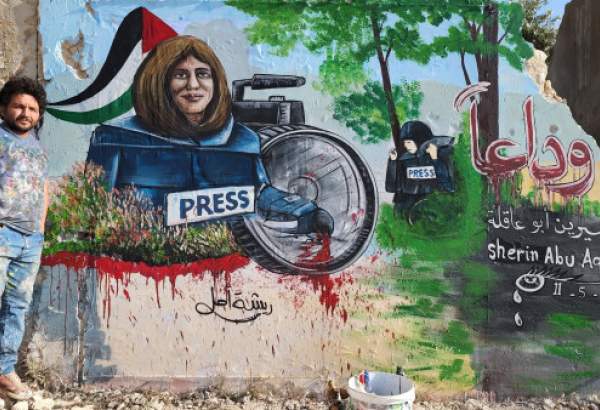 فلسطینی صحافی شیرین ابو عاقلہ کے قتل پر امریکی کی خاموشی