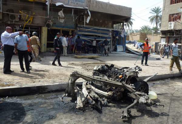 Une explosion frappe le quartier de Jadriya à Bagdad