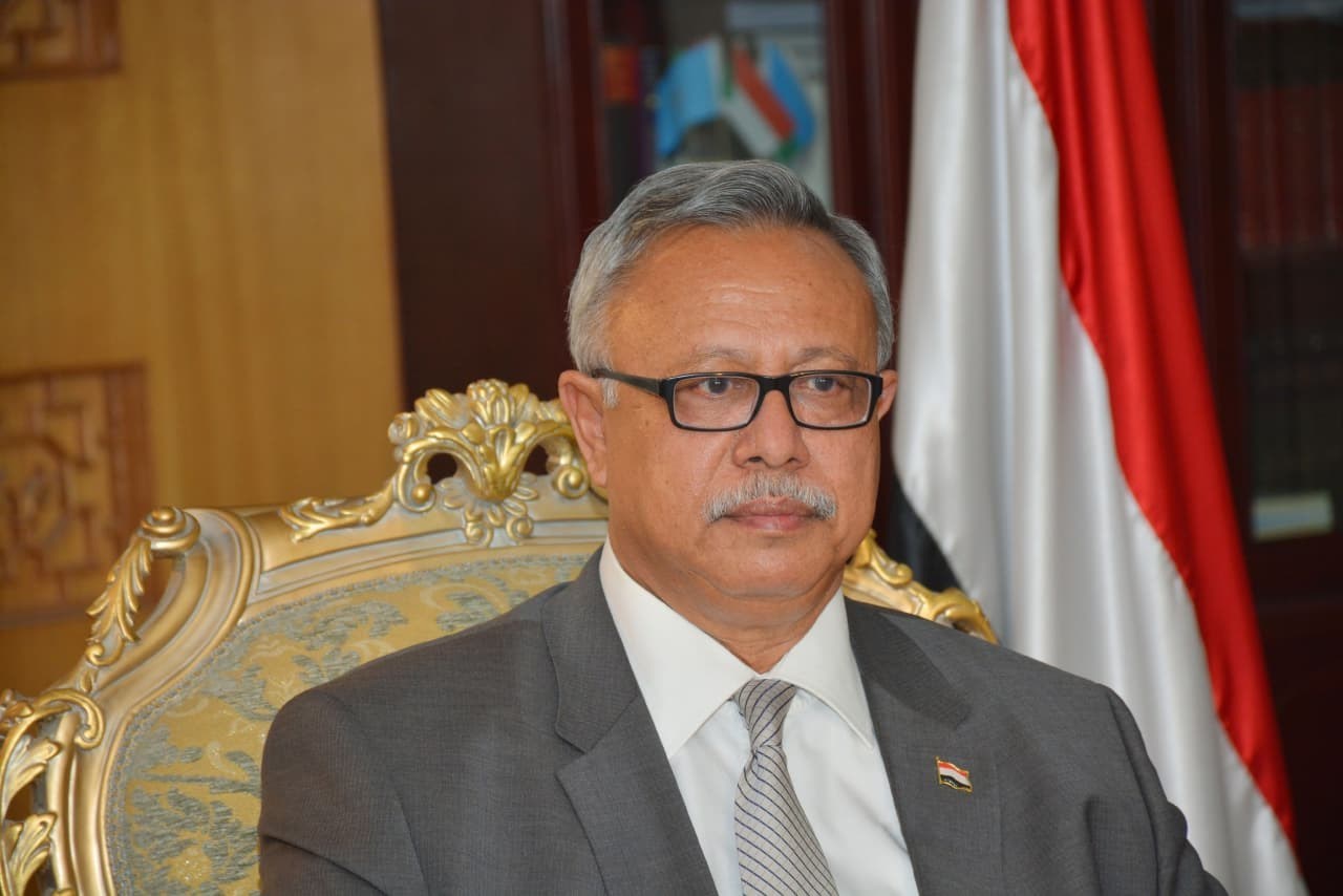 رئيس حكومة صنعاء الدكتور عبدالعزيز بن حبتور
