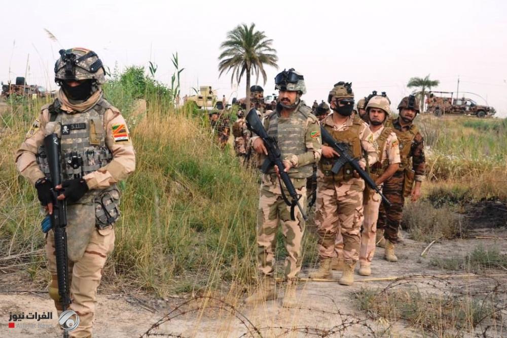 بازداشت یکی از فرماندهان داعش در عراق