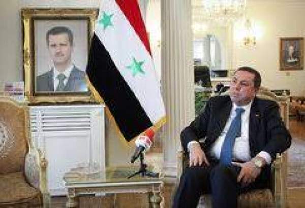 Iran-Syria have many grounds to flourish ties