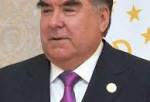 Tajik’s Rahmon calls for activating Iran-Tajikistan private sector ties