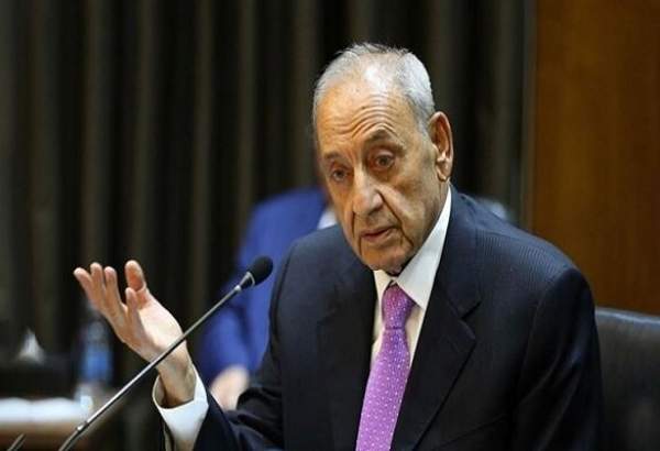 احتمال انتخاب نبیه بری به عنوان رئیس پارلمان لبنان
