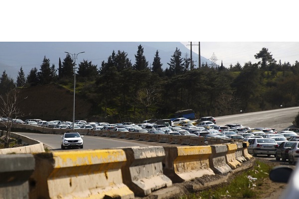 اعلام جزئیات محدودیت‌های ترافیکی تعطیلات نیمه خرداد