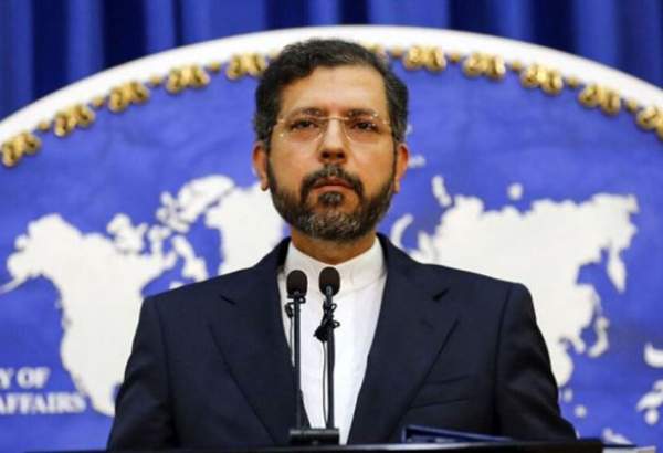 واکنش خطیب زاده به قطعنامه ضد ایرانی شورای حکام آژانس