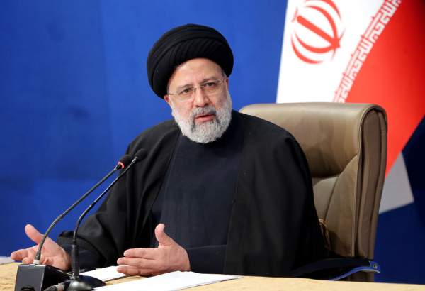 Pres. Raisi says no country dare to speak with language of force with Iran