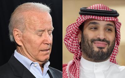 Saudi Arabia: Israel normalisation is Biden