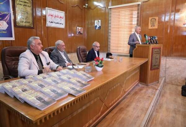 علاقه جواهری به حافظ بیشتر از گوته است/ راه تقریب مذاهب از تقریب ادبی می‌گذرد