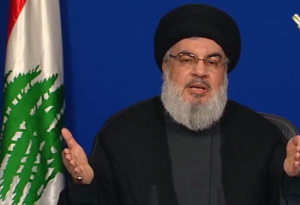 اظهارات رهبر حزب الله لبنان درباره تحولات اخیر در منطقه 