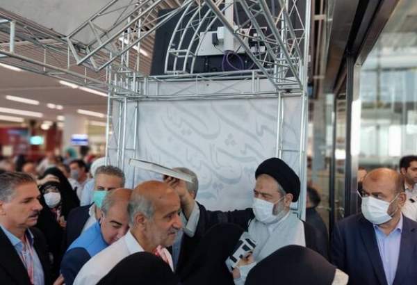 First group of Iranian pilgrims for Hajj 2022 depart for Saudi Arabia