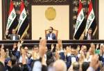 موافقت رئیس پارلمان عراق با استعفای نمایندگان جریان صدر