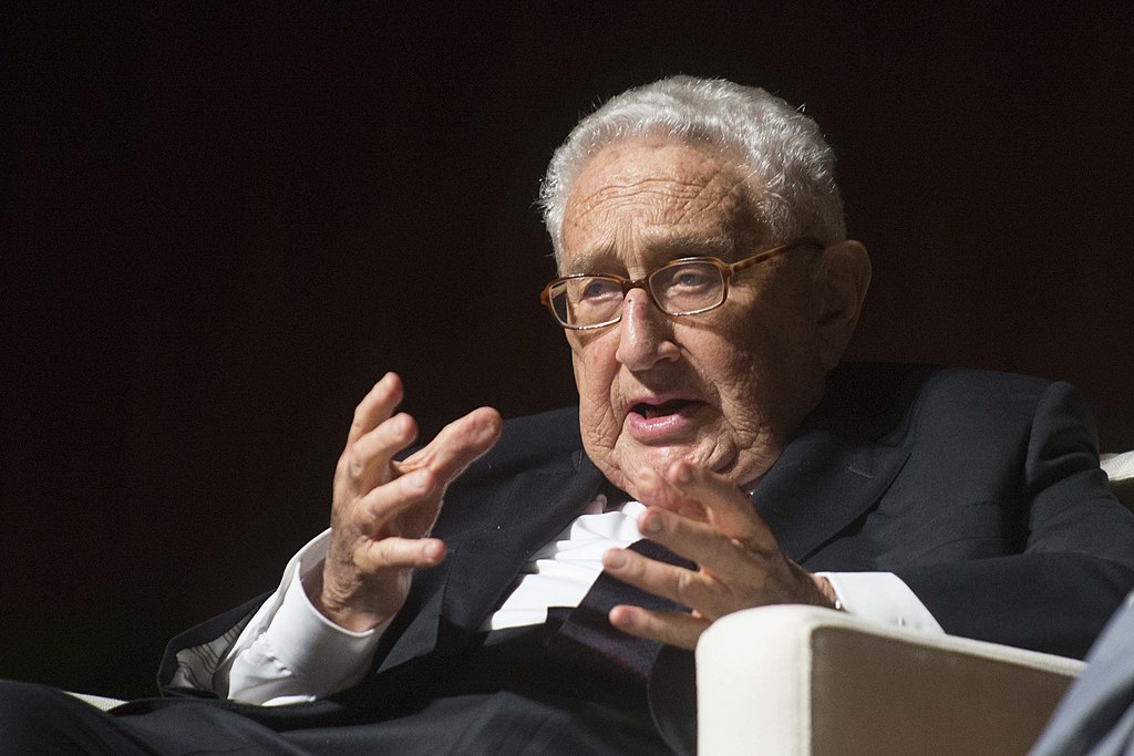 Henry Kissinger Says US ‘Infinitely’ More Polarised Today Than During Vietnam War
