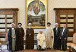 Pope Francis hails Iran over rich history, courage, religious system