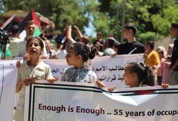 از هر پنج کودک غزه، چهار کودک از ناراحتی عاطفی رنج می‌برند