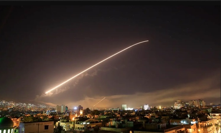 "وول ستريت جورنال": تنسيق إسرائيلي أميركي سري بشأن ضربات في سوريا