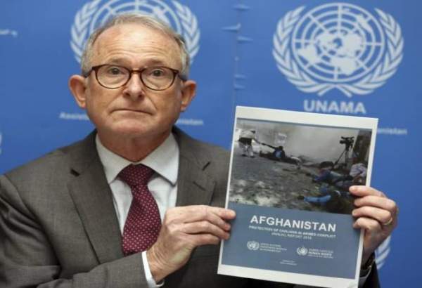 سازمان ملل در رابطه با وضعیت حقوق بشر افغانستان: باید کارهای بیشتری انجام شود