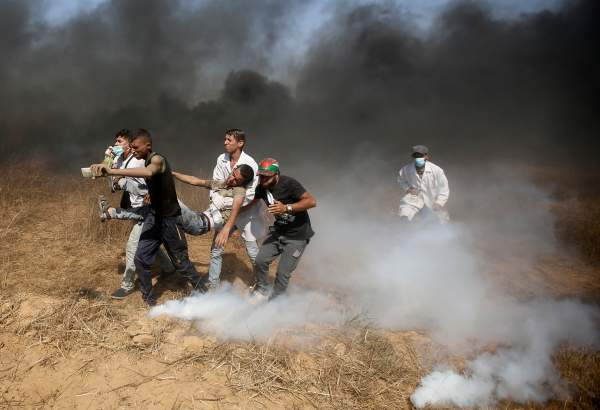South Africa calls int’l community to hold Israeli regime responsible for Palestinian sufferings