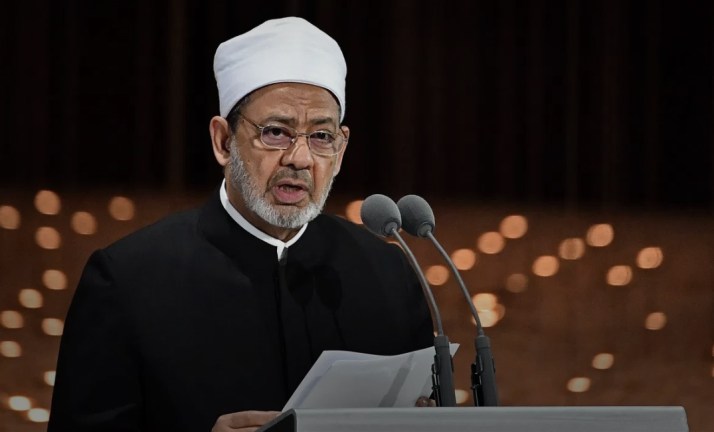 شیخ الازهر خواستار احترام به مقدسات مسلمانان شد