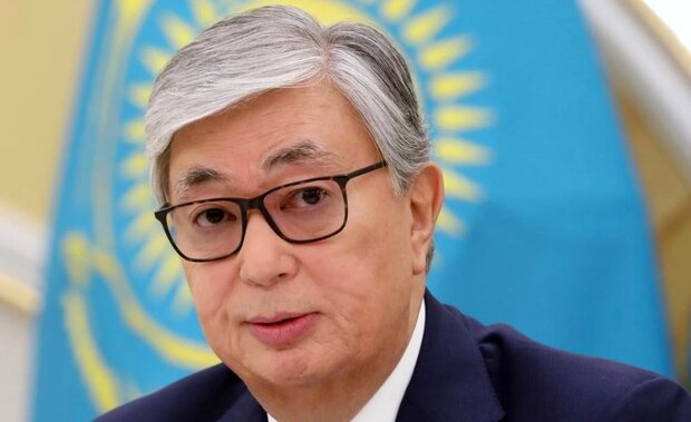 ورود رئیس‌جمهور قزاقستان به تهران