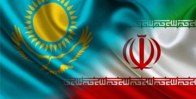 وزير خارجية  : كازاخستان تحظى بالاهمية في سياسة ايران الخارجية