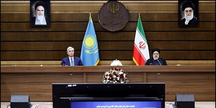 Iran, Kazakhstan with capacity to increase trade to $3 billion