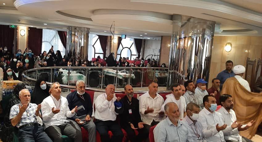 ادامه جلسات آموزشی حجاج ایرانی در هتلهای مدینه  
