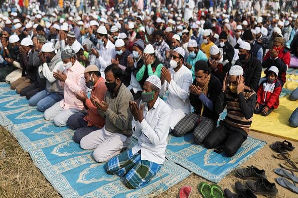 مسلمانان هند خواستار مجازات قاتلان امام جماعت شهر «سیوان» شدند