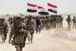 ۶ مخفیگاه داعش در صلاح الدین عراق منهدم شد