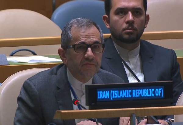 هشدار سفیر ایران در سازمان ملل درباره روند روزافزون اسلام‌ هراسی در جهان