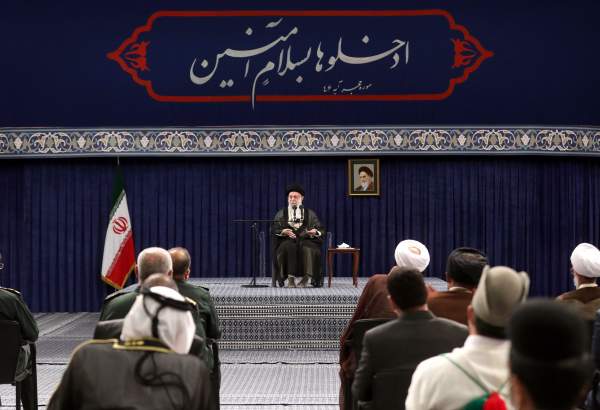 Religion, key factor behind unity, devotion of Iranian nation