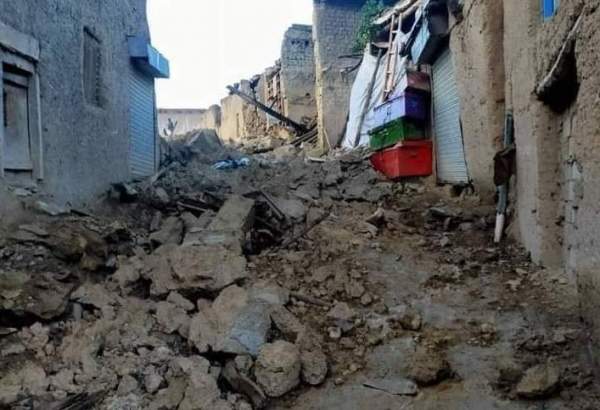Afghanistan quake death toll rises to 950