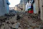 Iran announces readiness to help victims of earthquake in Afghanistan