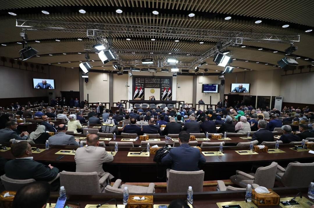 امتناع ۹ نماینده پارلمان عراق از ادای سوگند