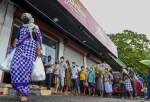 سری لنکا کے وزیر اعظم: ملک کی معیشت تباہ ہو رہی ہے