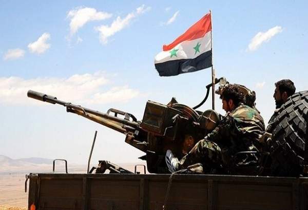 آغاز عملیات زمینی ارتش سوریه برای پاکسازی رقه از داعش