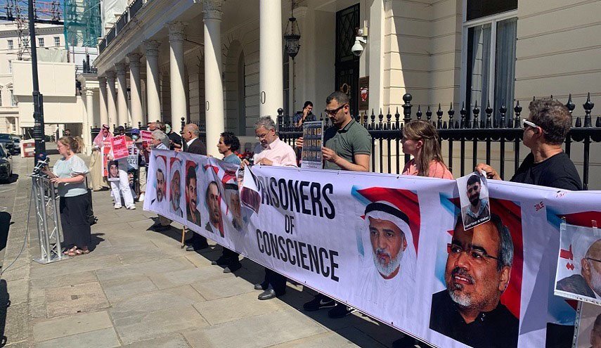 المعارضة البحرينية في بريطانيا تدعو لتشكيل لجنة دولية لتوثيق جرائم التعذيب