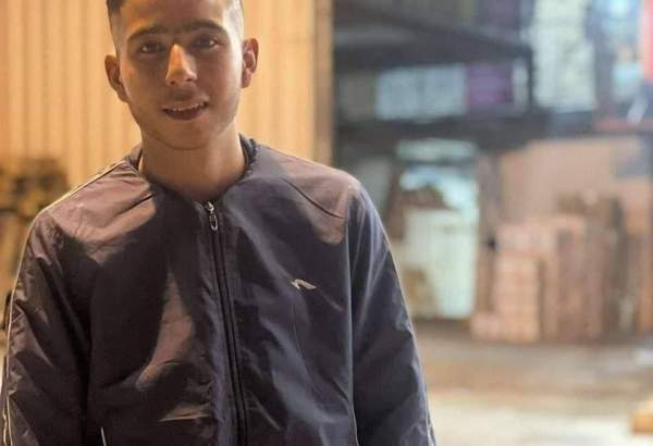 Palestinian youth, 16, killed by Israeli soldiers in a town near Ramallah