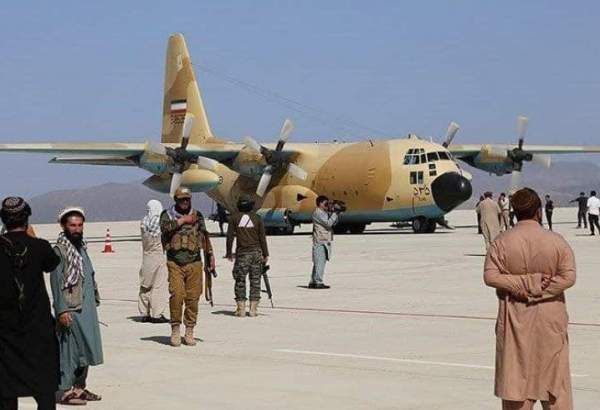 ایران نے افغانستان میں انسانی امداد کی تیسری کھیپ بھیجی دی